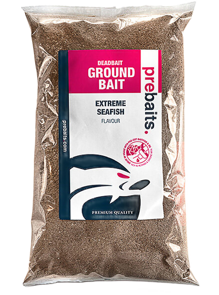 Raubfisch-Groundbait